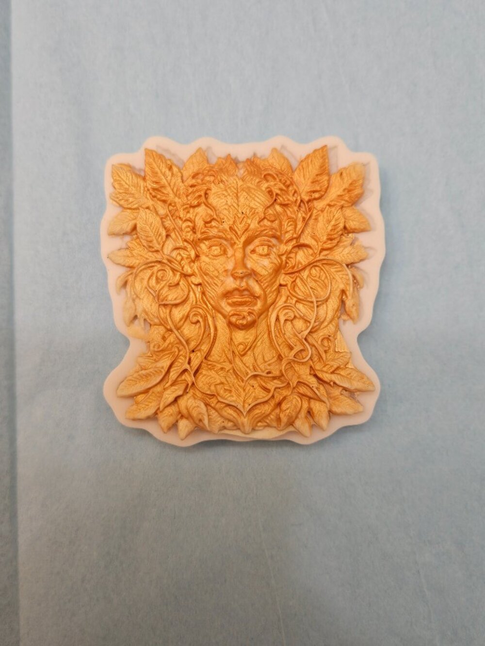 Silicone mold